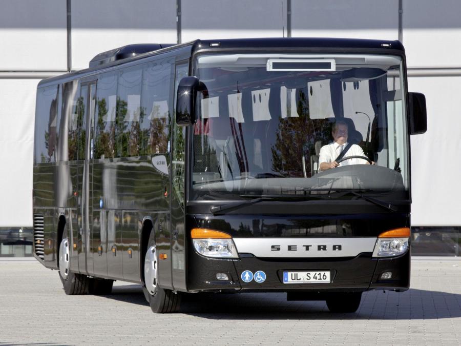  Setra S 416 H 2009 года  (фото 8 из 15)